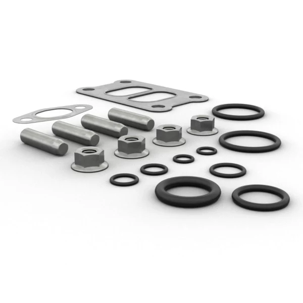 Kit garnituri turbosuflanta Caterpillar 456-1653