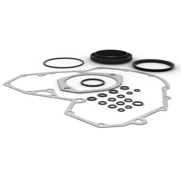 Kit garnituri si simeringuri capac frontal Caterpillar 456-1664