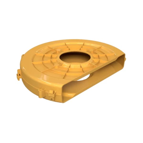 Ansamblu ecran transmisie Caterpillar 456-1723