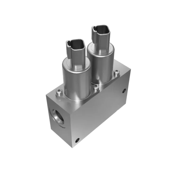 Electrovalva solenoid 12V Caterpillar 456-1839