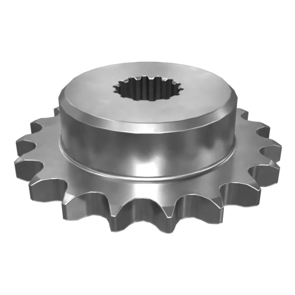 Pinion roata motoare auger Caterpillar 456-5214
