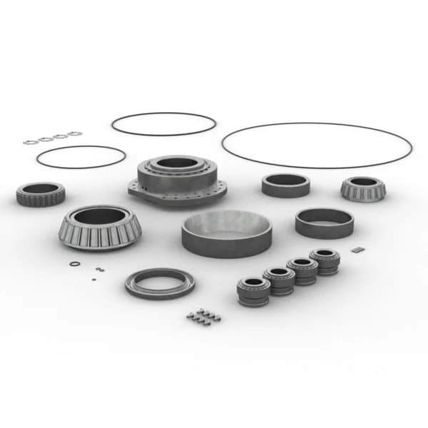 Kit reparatie diferential si angrenaje Caterpillar 457-2102