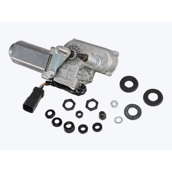 Ansamblu motor stergator parbriz Caterpillar 457-3651