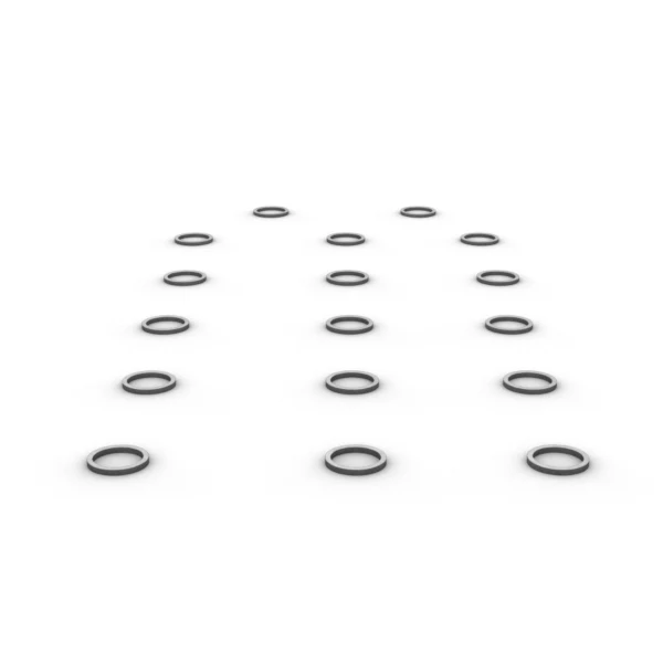 Kit simeringuri reglare preincarcari Caterpillar 457-5223