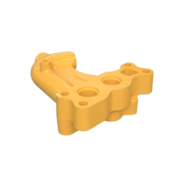 Colector senzor presiune combustibil Caterpillar 457-5704
