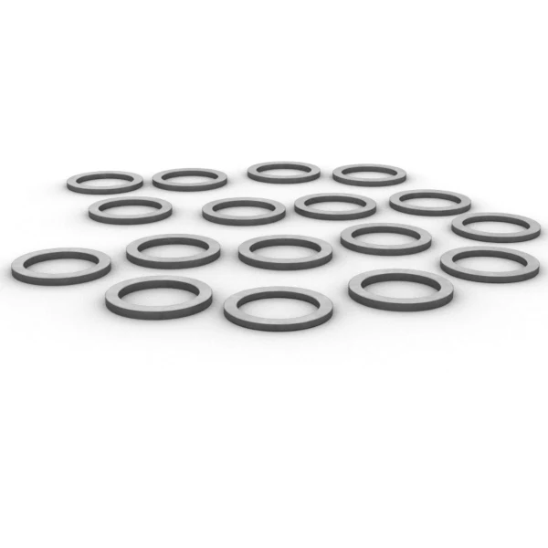 Set shim-uri pompa pistoane Caterpillar 457-5912