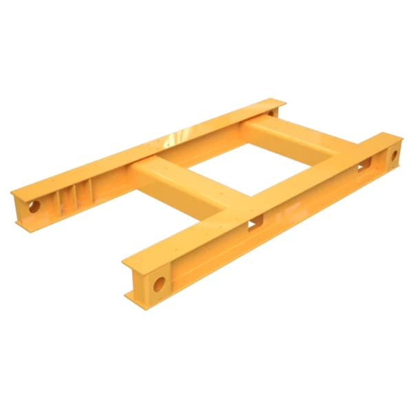 Ansamblu baza Caterpillar 457-6105