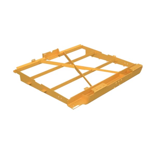Grila capota motor Caterpillar 457-8550