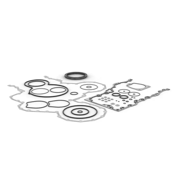 Kit garnituri si simeringuri front housing Caterpillar 458-8198