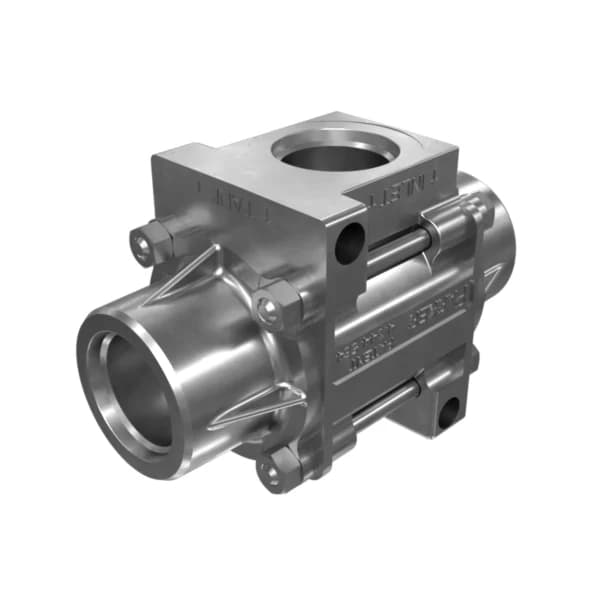 Supapa termostatica bypass ulei hidraulic Caterpillar 459-1718