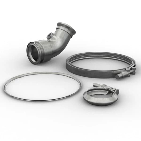 Kit intrare filtru particule diesel Caterpillar 459-8128