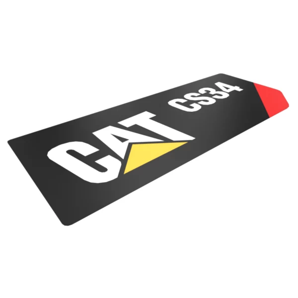 Film decal Caterpillar 459-9938
