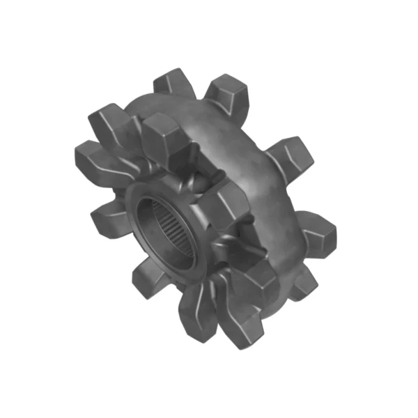 Roata conducatoare cu 9 dinti Caterpillar 460-0446