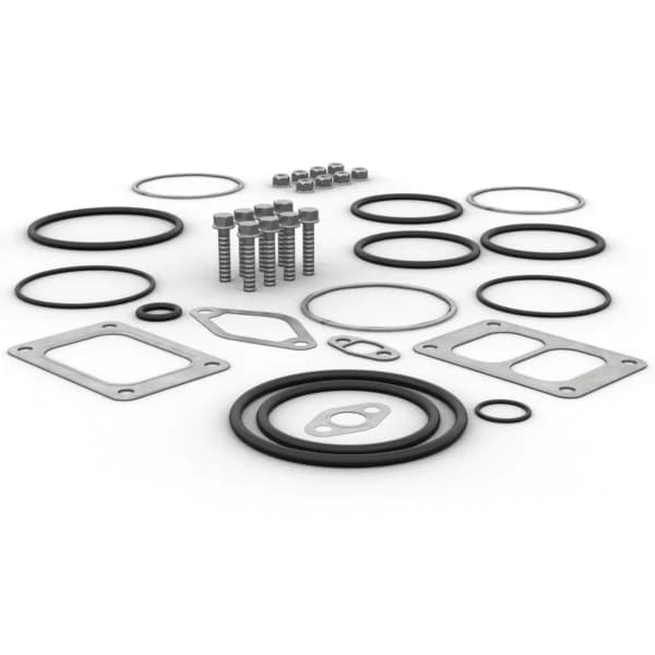 Kit garnituri montaj turbosuflanta Caterpillar 460-0912
