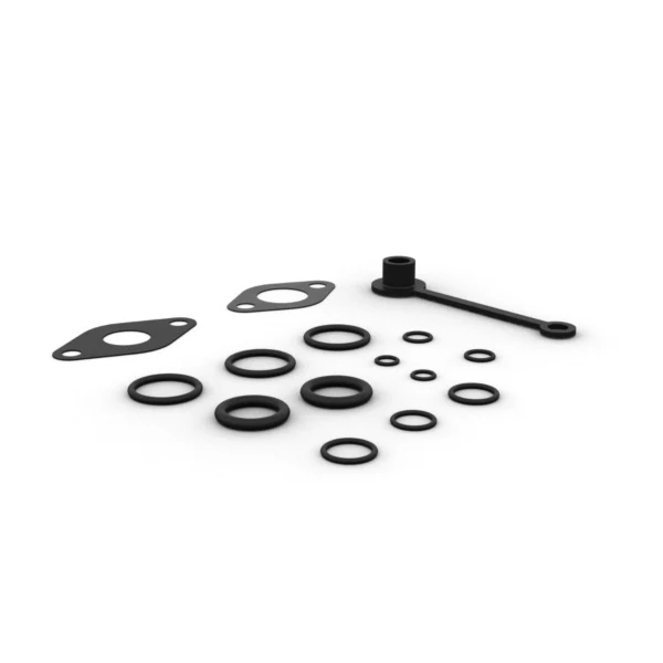 Kit garnituri bloc motor si baie ulei Caterpillar 460-3855