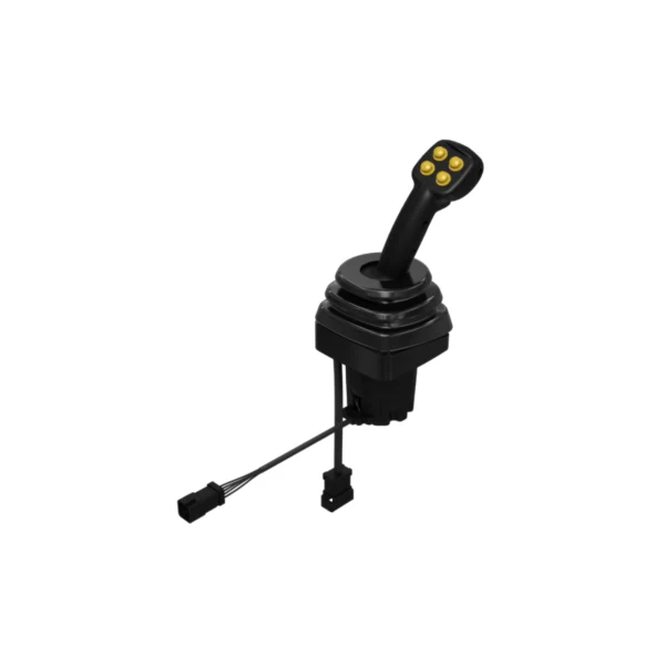 Joystick control cabina operator Caterpillar 460-5345