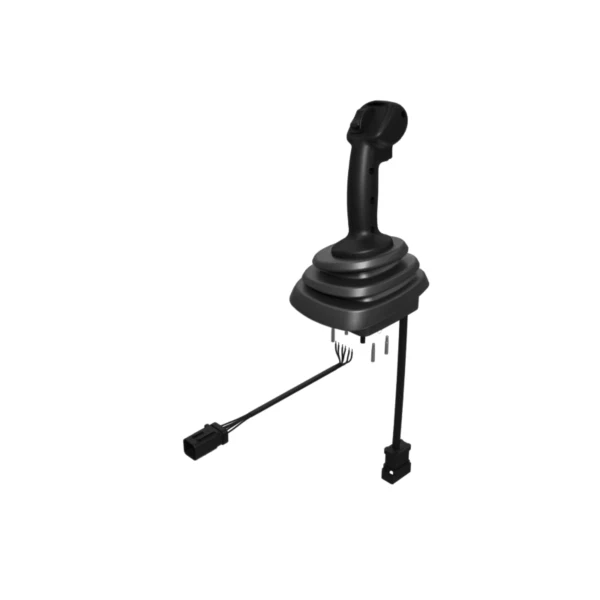 Distribuitor joystick 2 sectiuni Caterpillar 460-5352