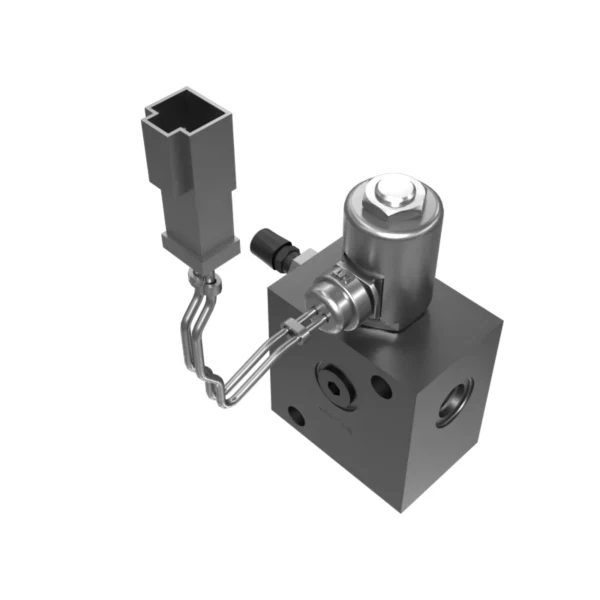 Electrovalva Caterpillar 460-7620