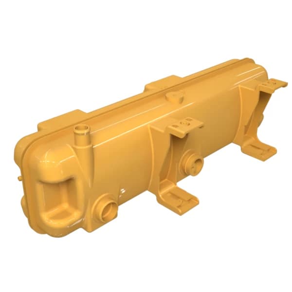 Rezervor radiator Caterpillar 461-6246