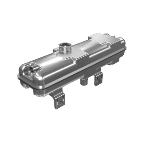 Rezervor radiator Caterpillar 461-6304