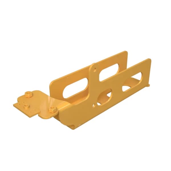Placa suport linii hidraulice Caterpillar 461-7475