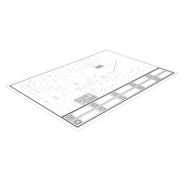 Autocolant lubrifiant Caterpillar 462-4321