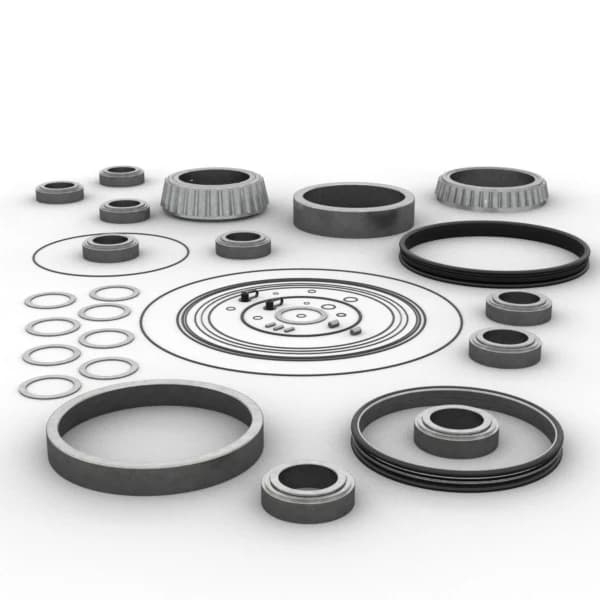 Kit rulmenti reductor final Caterpillar 462-4814