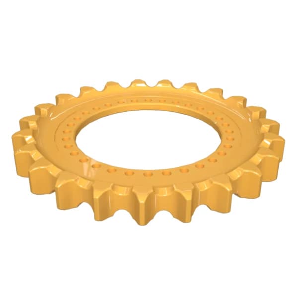 Roata conducatoare senila Caterpillar 462-6544