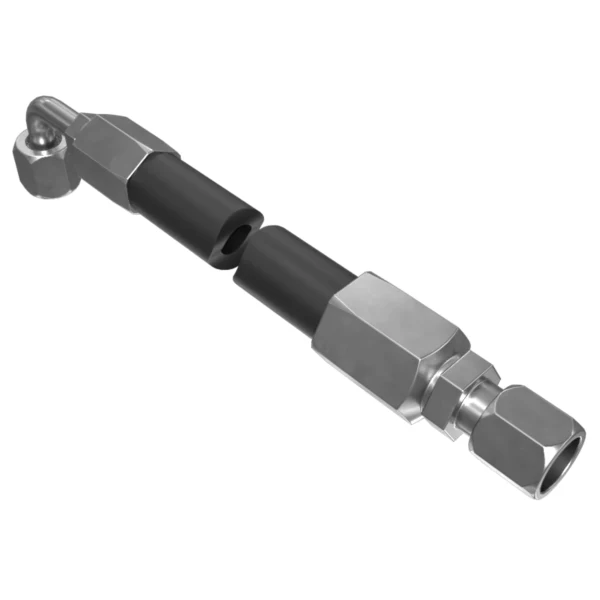 Furtun pompa amorsare combustibil Caterpillar 463-0318