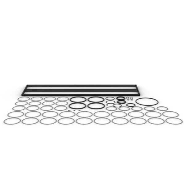 Kit montaj racitor aer admisie cu conducte Caterpillar 463-5260