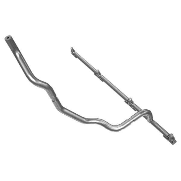 Furtun alimentare combustibil Caterpillar 463-8796