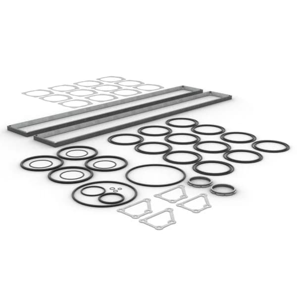 Kit montaj racitor aer admisie cu furtunuri Caterpillar 464-3567