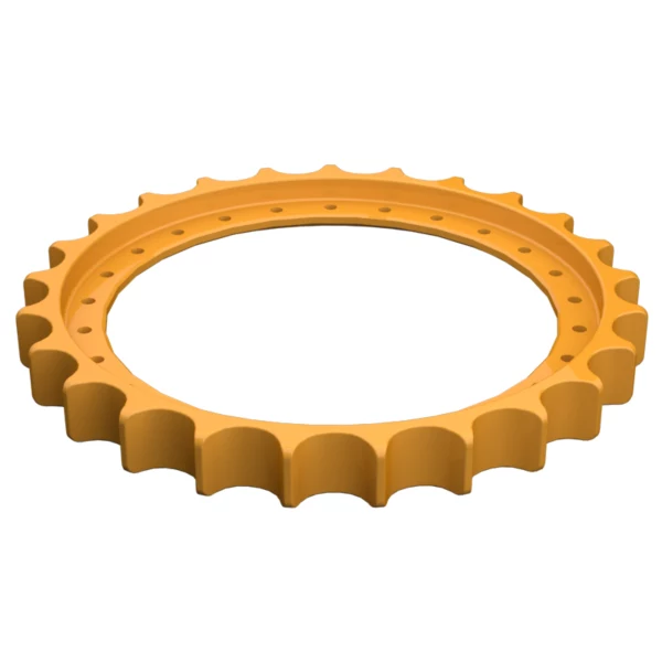 Roata conducatoare senila Caterpillar 464-3640