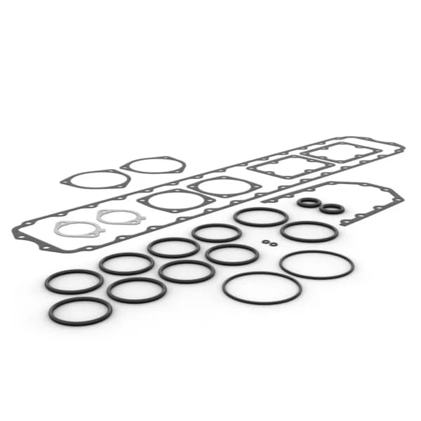 Kit garnituri si conducte racitor aer admisie Caterpillar 465-1370
