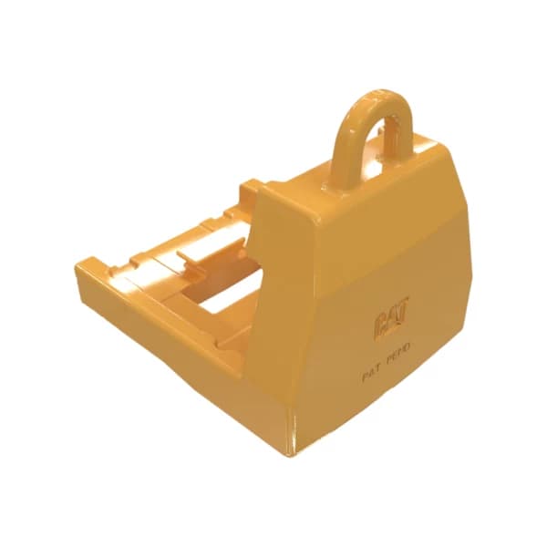 465-2006: Bucket Heel Shroud