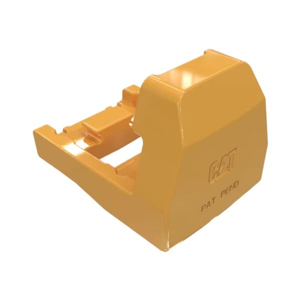 465-2009: Bucket Heel Shroud