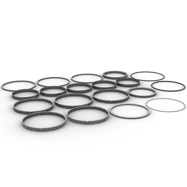 Kit etansare cilindru hidraulic Caterpillar 465-6206