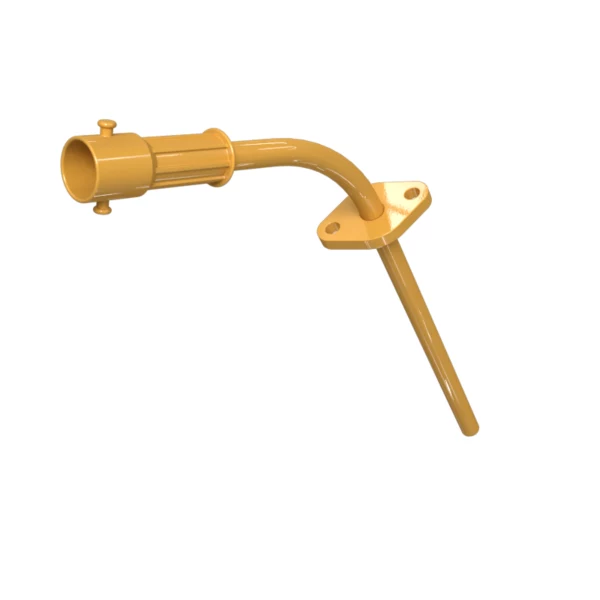 Ansamblu teava ghid manometru ulei Caterpillar 466-0710