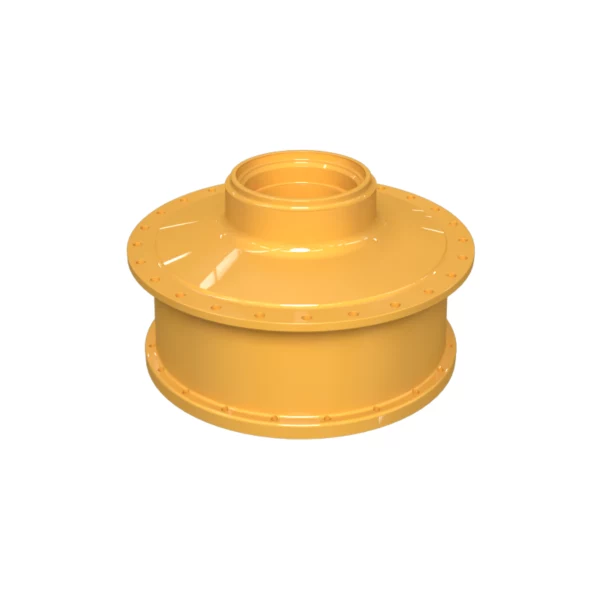 Roata conducatoare 700mm diametru exterior Caterpillar 466-0906