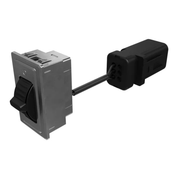 466-0908: Switch Assembly-Roller