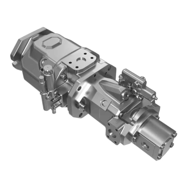 Pompa hidraulica dublu piston Caterpillar 466-5028