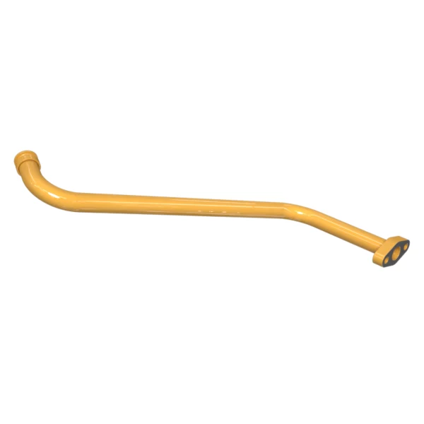 Ansamblu tuburi alimentare ulei turbosuflanta Caterpillar 466-6841