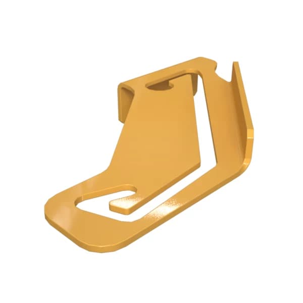 Placa articulatie capota Caterpillar 466-7704