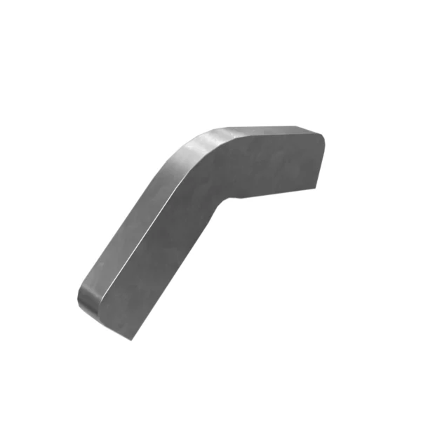 Bloc taiere wing shroud cupa Caterpillar 466-9868
