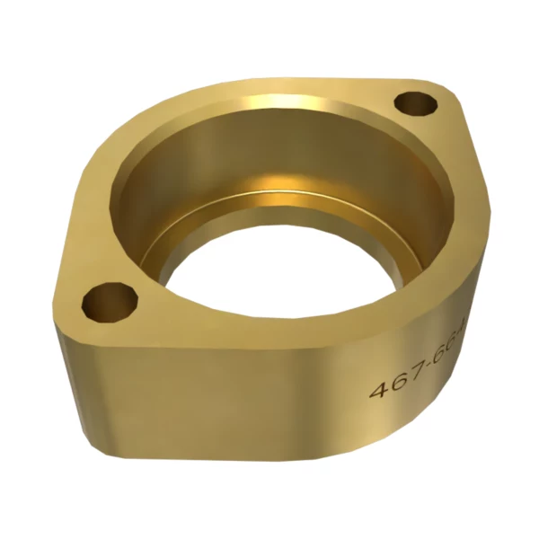 Flansa carcasa termostat Caterpillar 467-6643
