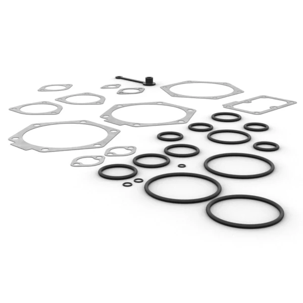 Kit garnituri racitor ulei si conducte Caterpillar 468-0174