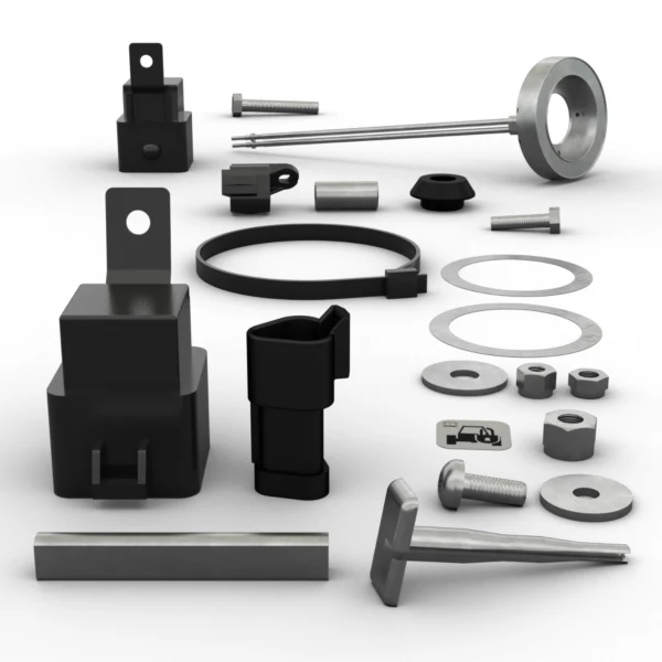 Kit de incarcare sistem de securitate masina Caterpillar 468-3606
