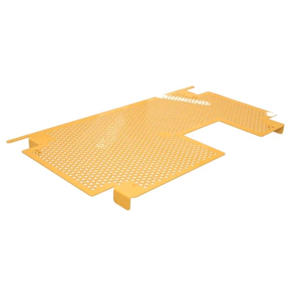 Grila protectie radiator Caterpillar 468-5023
