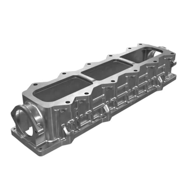 Carcasa admisie turbosuflanta Caterpillar 469-9072