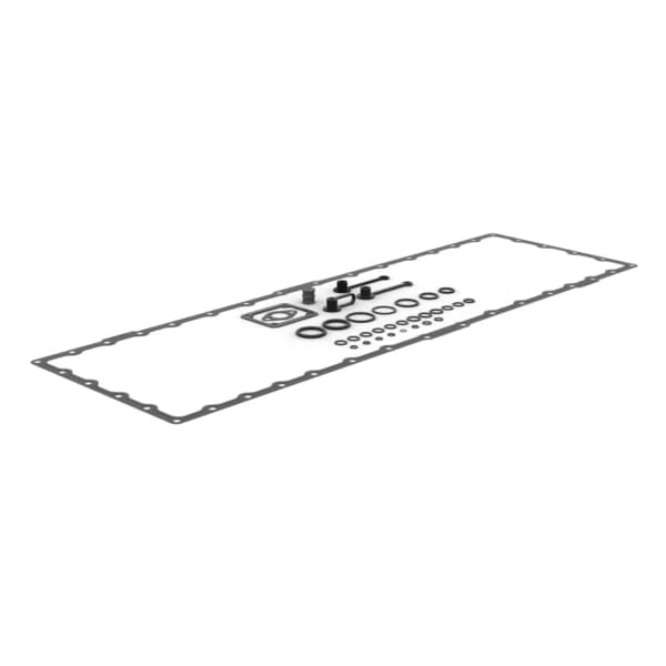 Kit garnituri bloc motor si carter ulei - Structura centrala inferioara Caterpillar 469-9230